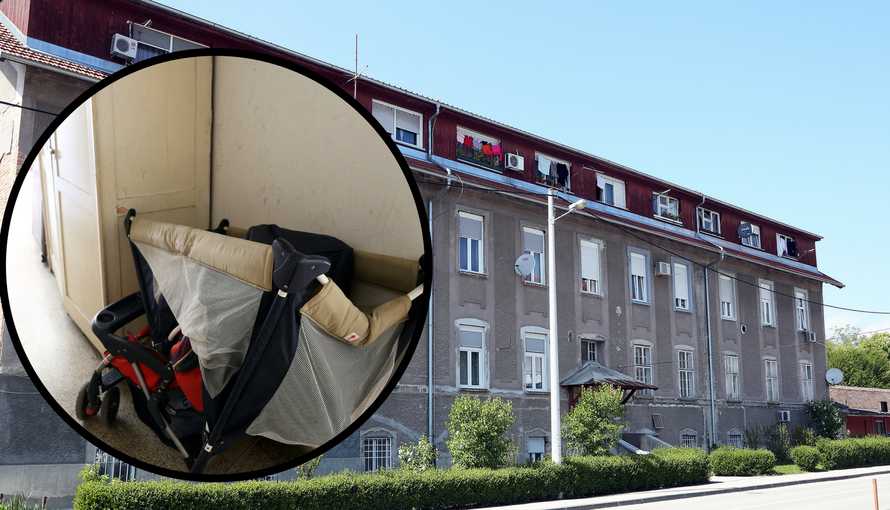 Majka je vrlo loše: Beba stara 22 dana ugušila se u kolijevci