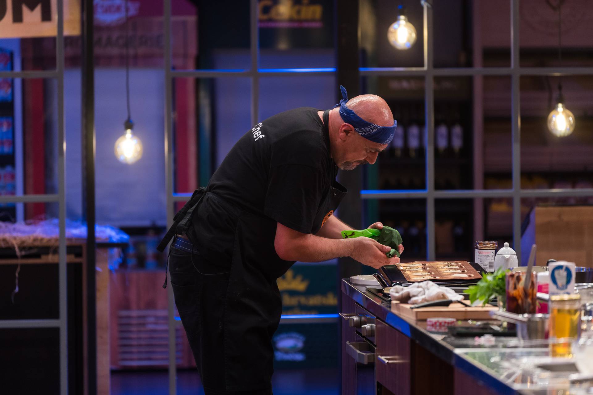 Ivica je napustio MasterChef nakon borbe s izradom slastice: 'Žiri je donio ispravnu odluku!'