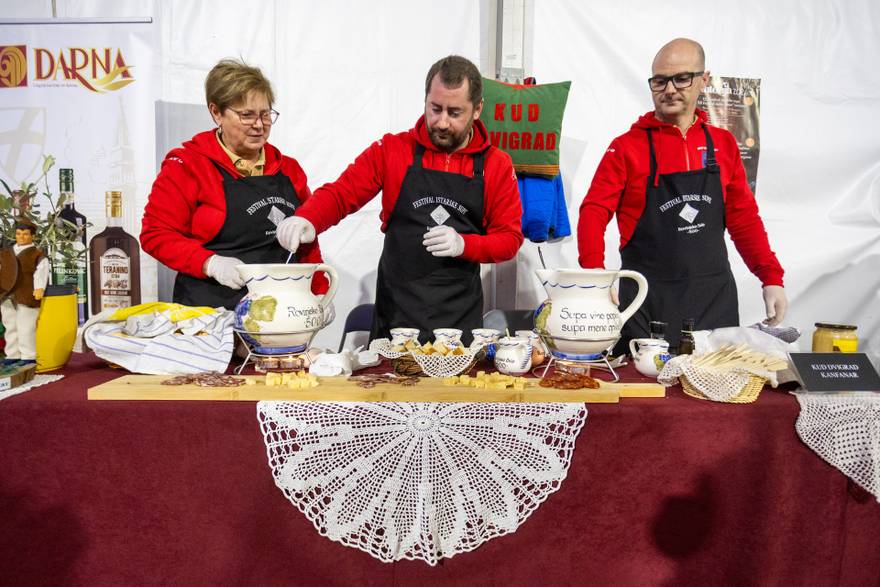 Festival Istarske supe manifestacija Antonja 2026.