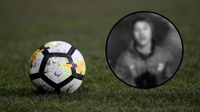 Tuga u Srbiji: Mladi nogometaš (17) umro nakon teške bolesti