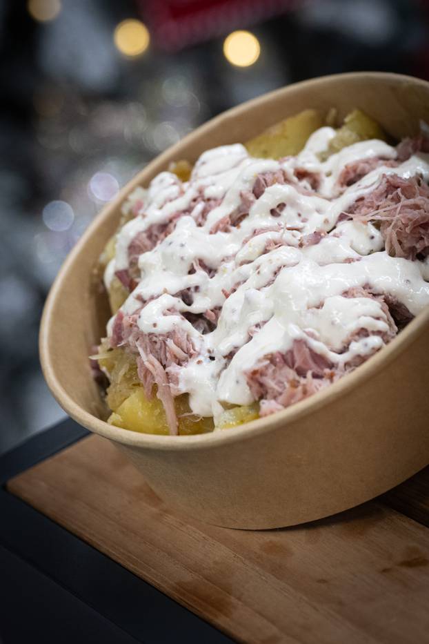 Zagreb: Gastro ponuda na Fuliranju