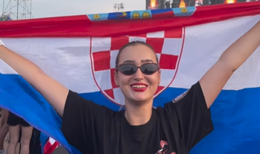 Thompsonova nećakinja Lejdi pokazala kako se zabavljala na Hipodromu: 'Ovako se ide kući'