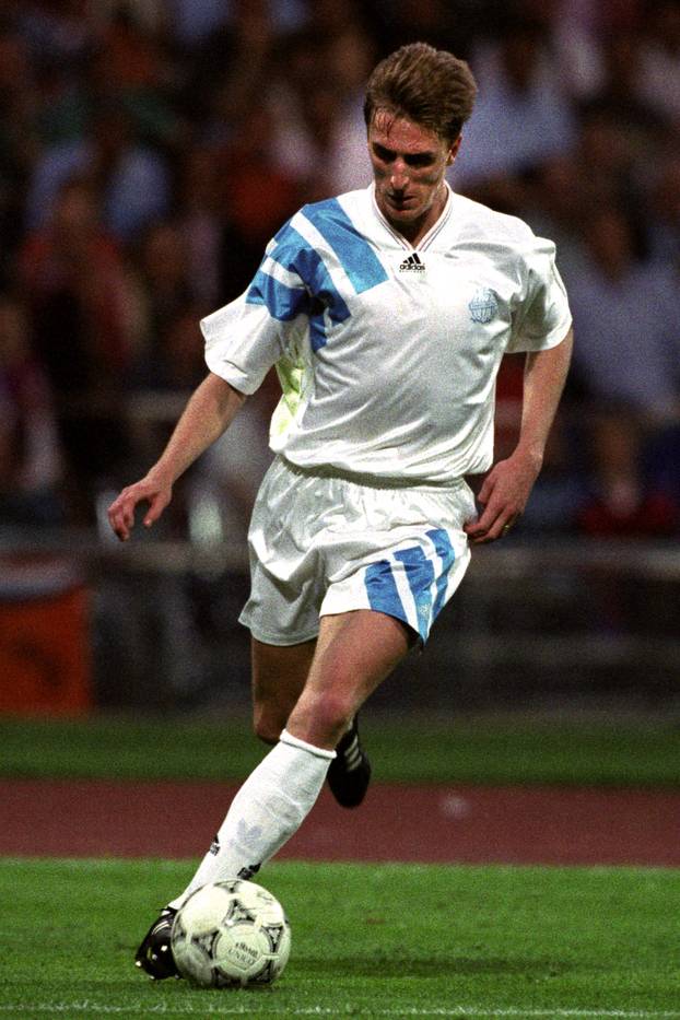 Liga Prvaka, Dado Prso, Zvonimir Boban, Alen Boksic..