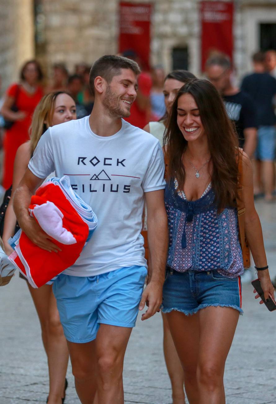 Kramarić se ženi: S djevojkom Mijom kuje planove oko svadbe