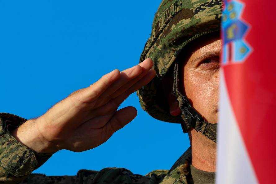 Vojni mimohod - izbor najboljih fotografija