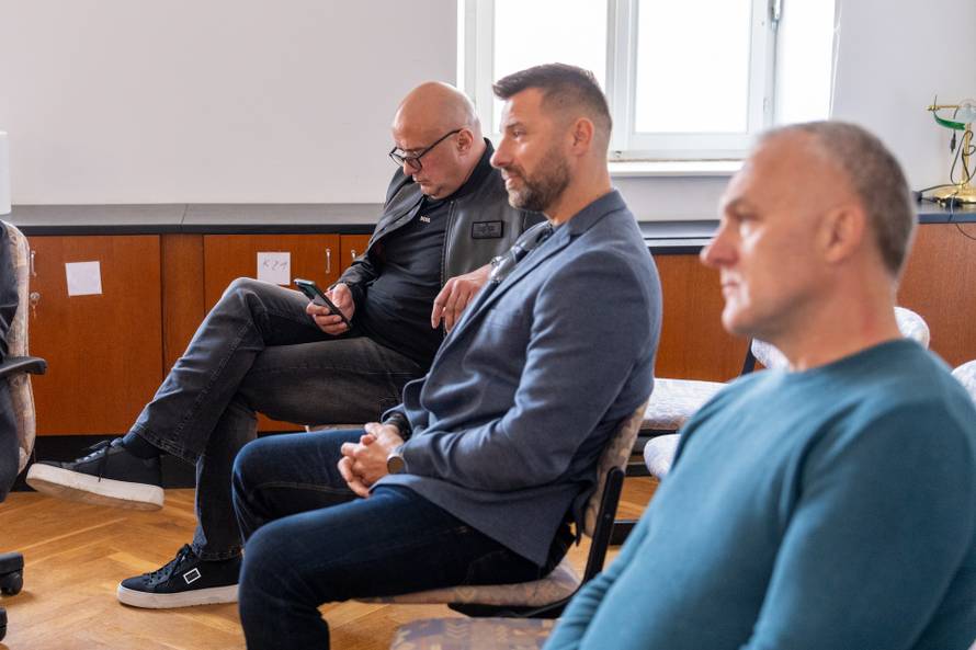 U Gospiću je nastavljeno suđenje Leonu Lučiću, nekadašnjem glumcu Krim Tima 2