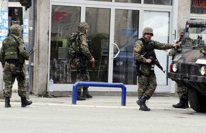Odbjegli terorist tvrdi: Želimo albansku državu u Makedoniji
