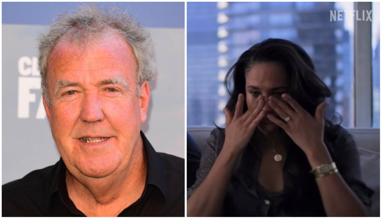 Jeremy Clarkson o mržnji prema Meghan: 'Maštam o danu kada će paradirati gola ulicama'