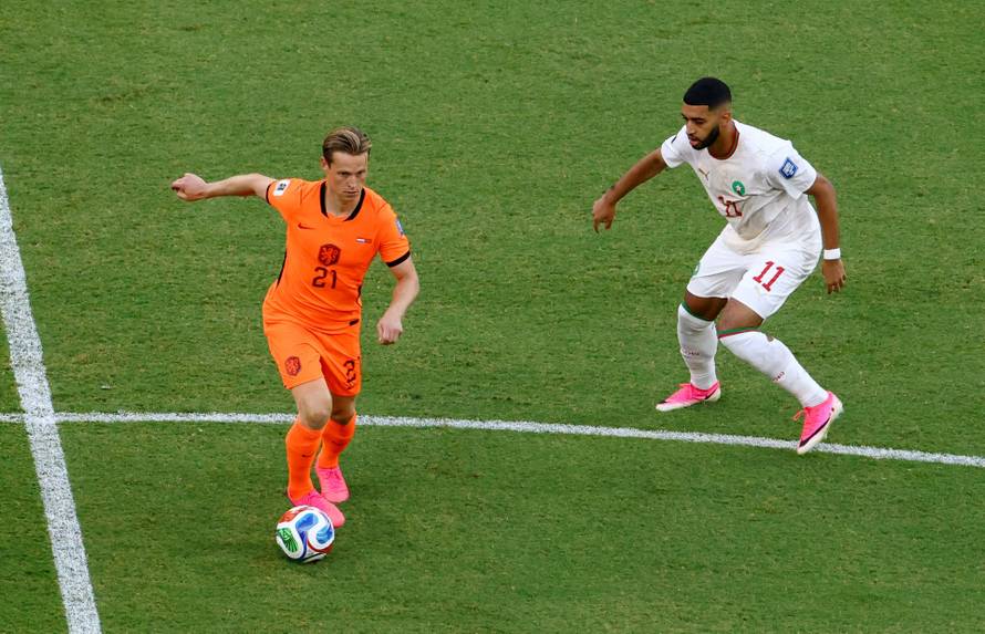 FIFA World Cup 2026 - Round of 32 - Netherlands v Morocco