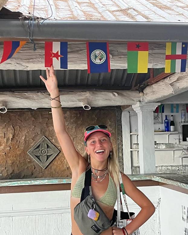 FOTO Tara nikad do sad nije bila zaljubljena. Nada se da će se to promijeniti u 'Love Island Adria'