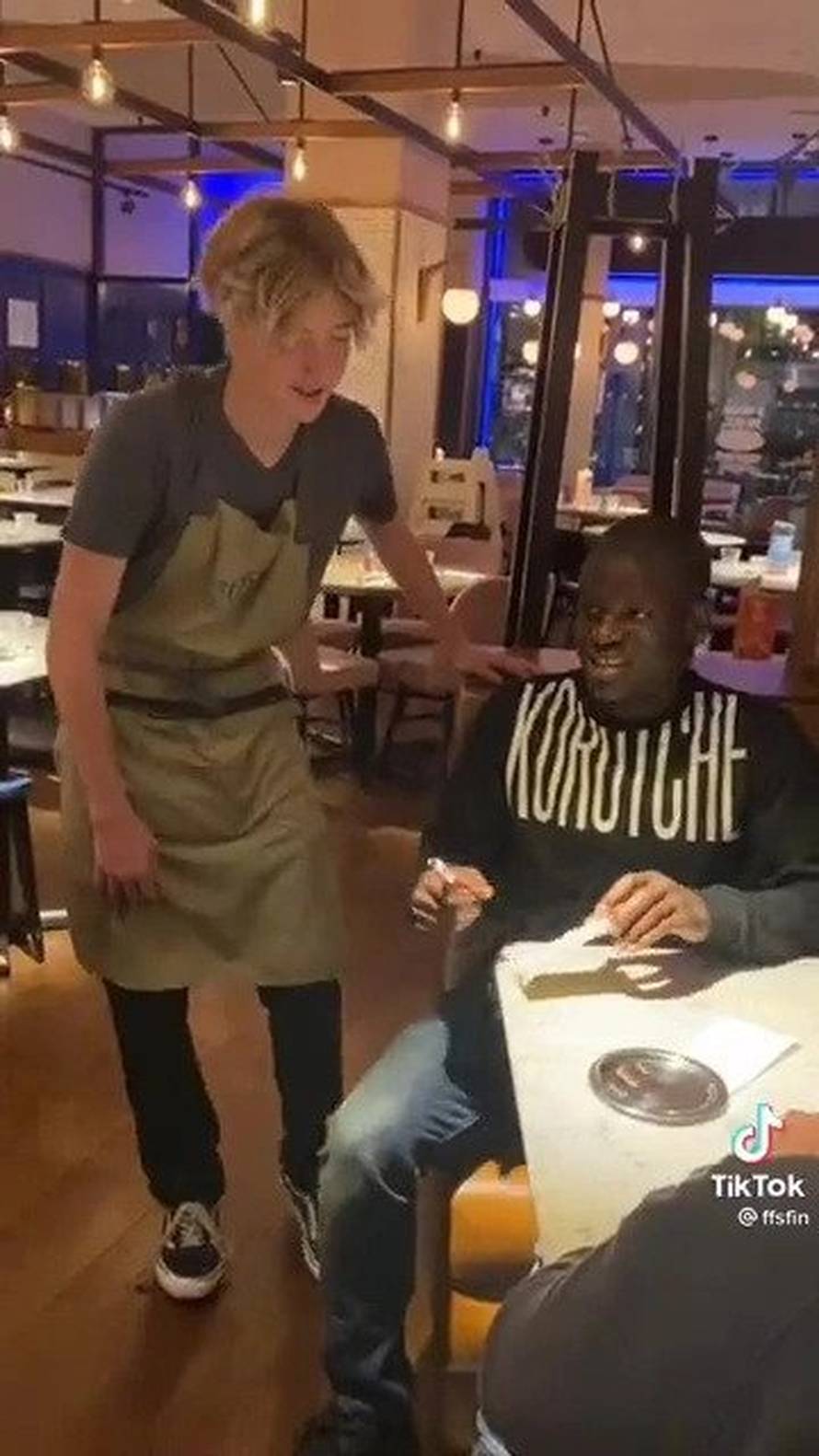 Kante ponovno oduševio: Gdje ću na večeru? Dobra je i pizza