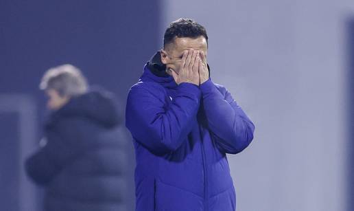 Mario Kovačević nije trener s najlošijim učinkom u Dinamu otkad je Velimir Zajec u klubu