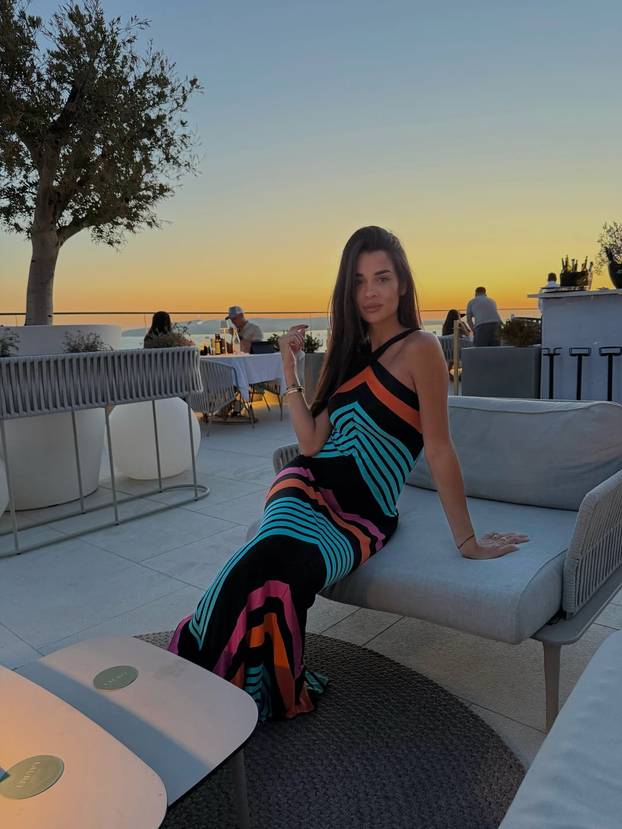 FOTO Borna Ćorić se u tajnosti oženio za prelijepu influencericu iz Dalmacije! Skupa su 3 godine