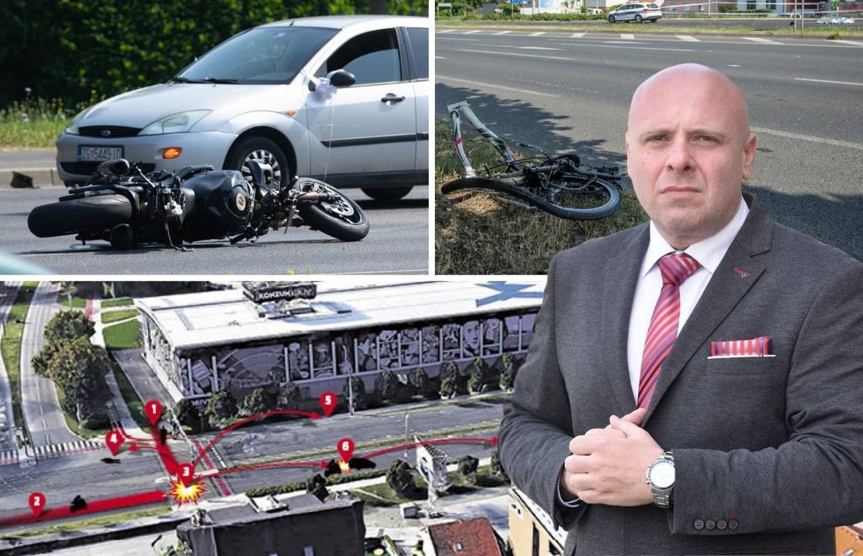Prometni stručnjak o tragičnoj nesreći: Bez kamera će se teško znati kome je bilo crveno svjetlo