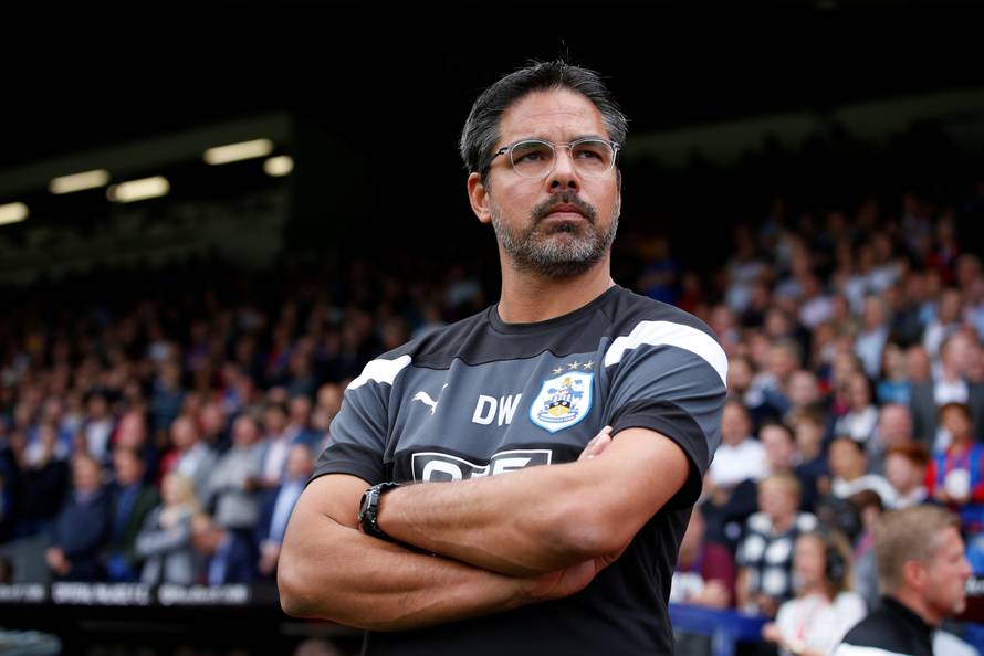 Premier League - Crystal Palace vs Huddersfield Town