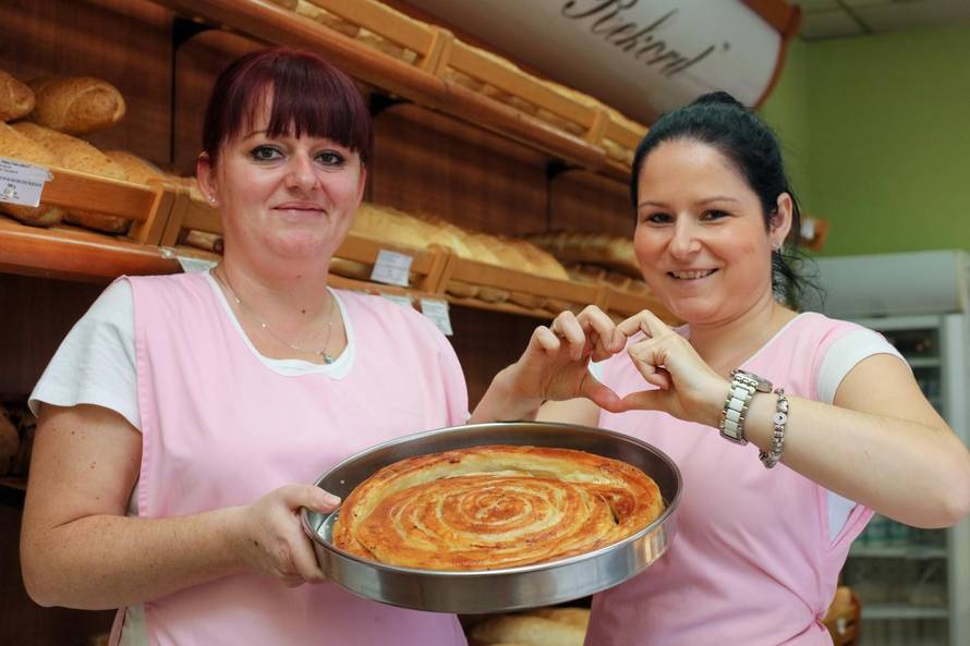 Najbolji burek: U Zagrebu na Dolac, u Splitu se ide kod Litre