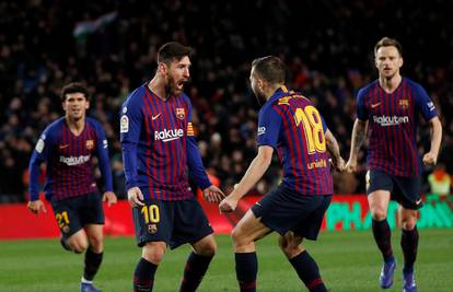 Messi s dva gola spasio Barcu: Pravi spektakl na Camp Nouu!