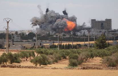 Sirija: U borbama za Manbidž poginulo je 450 boraca ISIL-a