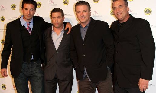 Poznata braća Baldwin: Alec je prvi ušao u glumu, a evo koji od njih 4 ima najviše problema