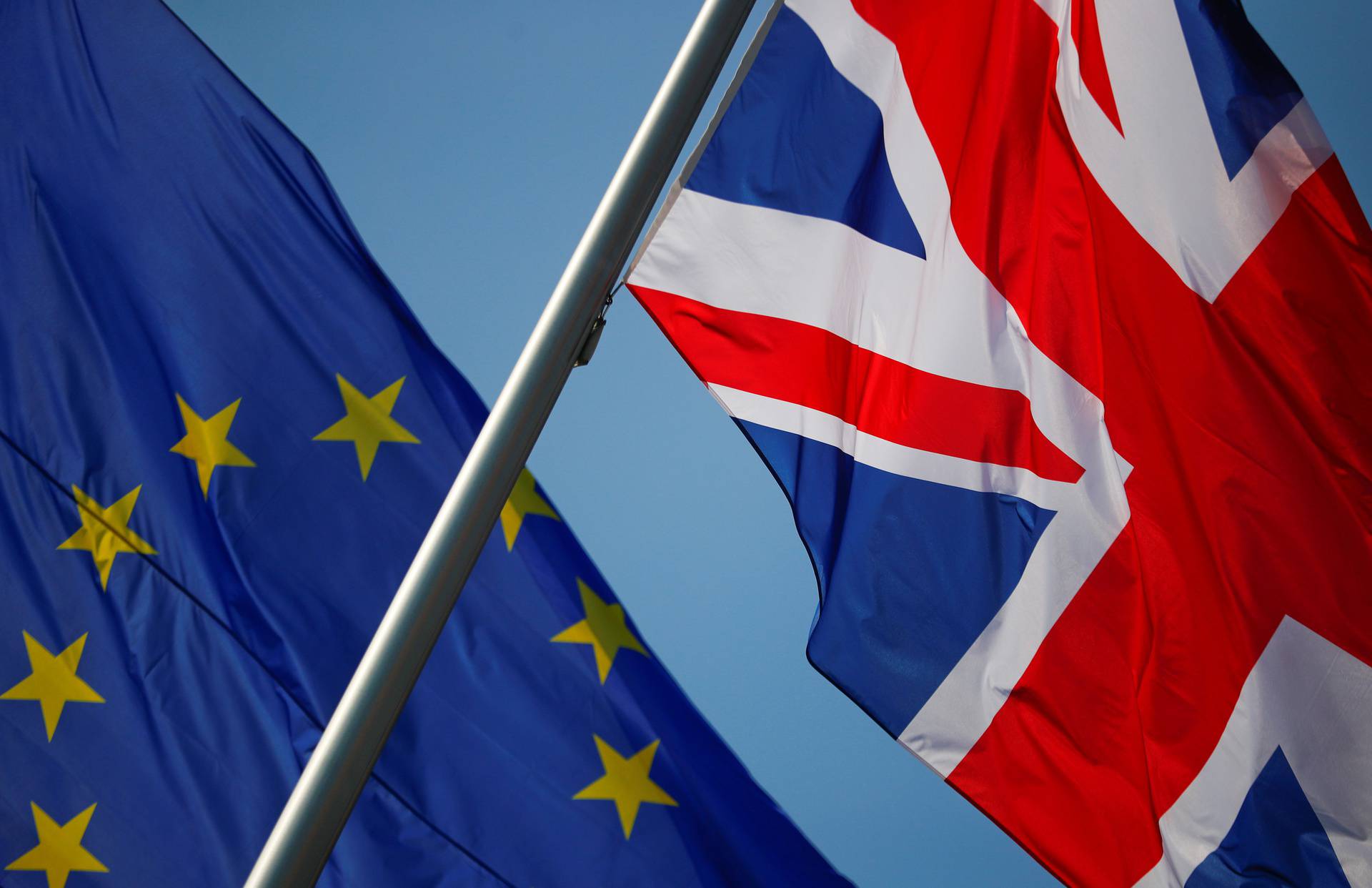 Britanija vjeruje u sklapanje sporazuma o trgovini s EU-om