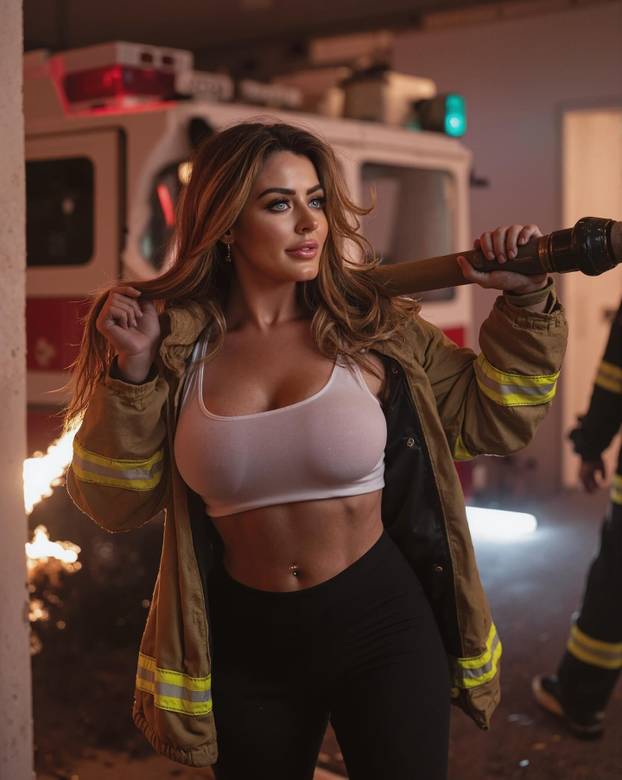 FOTO Fotke u tabloidu otvorile su joj vrata filmova za odrasle