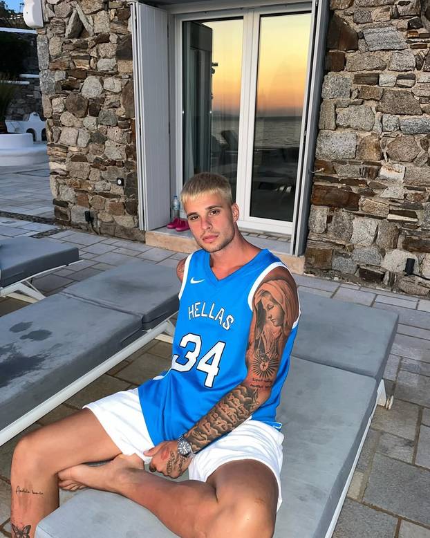 FOTO Boris Vidović bio je u britanskom Love Islandu, sad ćemo ga gledati u Survivoru