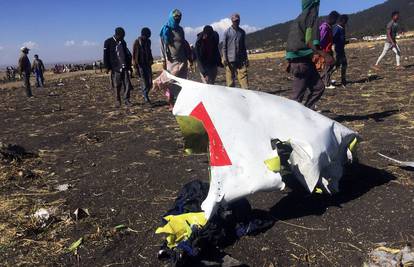 Ethiopian i Chineese Airlines prizemljili flote Boeinga 737
