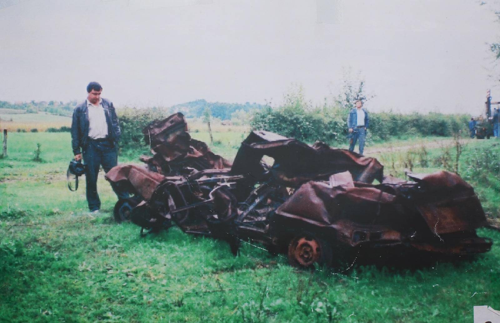 Dvojica osumnjičena da su 1991. ubili dva ruska novinara kod Kostajnice: Tijela nisu nađena