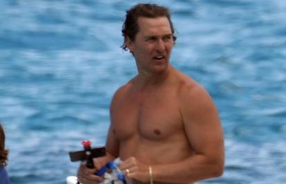 Bizarni McConaughey: Tata mi je umro uslijed seksa s majkom