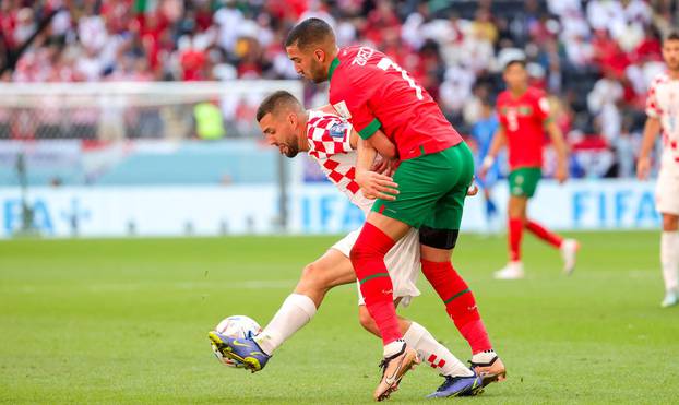 KATAR 2022 - Maroko i Hrvatska u 1. kolu Svjetskog prvenstva
