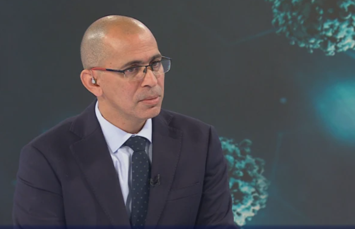 Izraelski znanstvenik: 'U dva tjedna cijepili smo više od 60 tisuća djece od 5 do 11 godina'