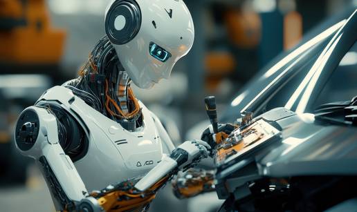Roboti koje pokreće Al pomažu Europi u rješavanju problema povezanog s e-otpadom