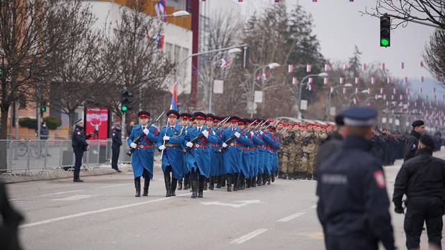 Banja Luka: Generalna proba za proslavu Dana Republike