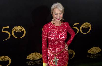 Matija Vuica: Helen Mirren voli moje kreacije, uzela je moj broj