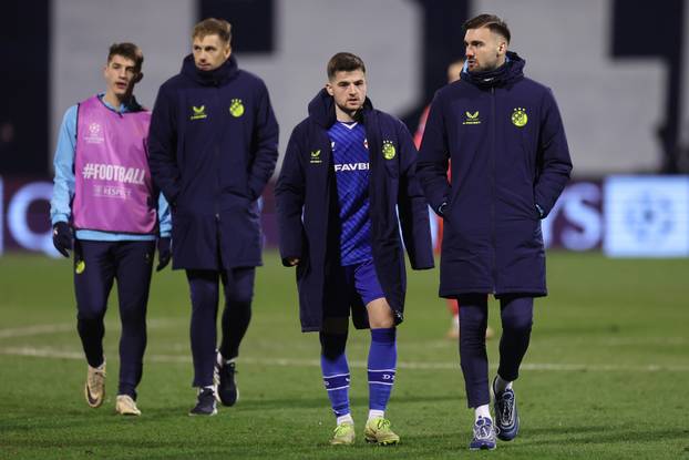 Susret Dinama i Celtica u Ligi prvaka