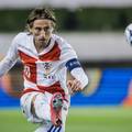 Luka Modrić nastupio 185. put za Hrvatsku, ušao među 'top 5' svih vremena za reprezentacije!