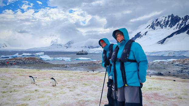 FOTO Par iz Dalmacije motorima obišao cijelu Južnu Ameriku: Pogledajte te prirodne ljepote!