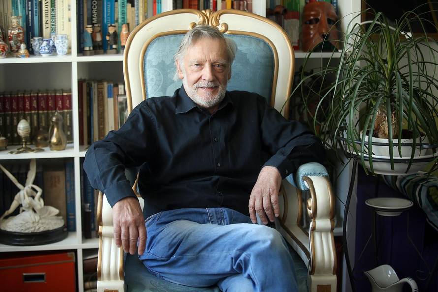 Žarko Potočnjak: 'Najviše mi nedostaje moj unuk Viktor...'