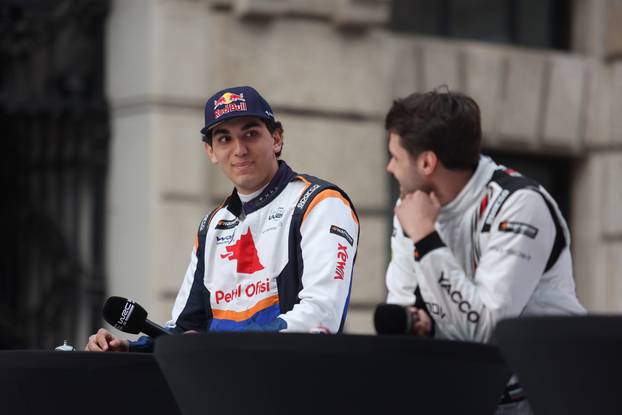 Rijeka: Ceremonijalni start WRC Croatia Rallyja 2026.