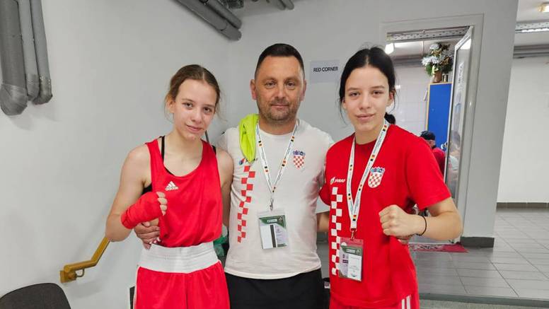Mlada Gabriela Vencl osigurala medalju na juniorskom Euru!