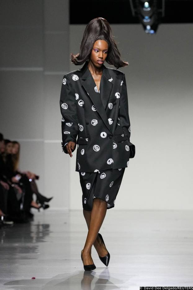 Christian Cowan New York Fashion Week Fall-Winter 2025