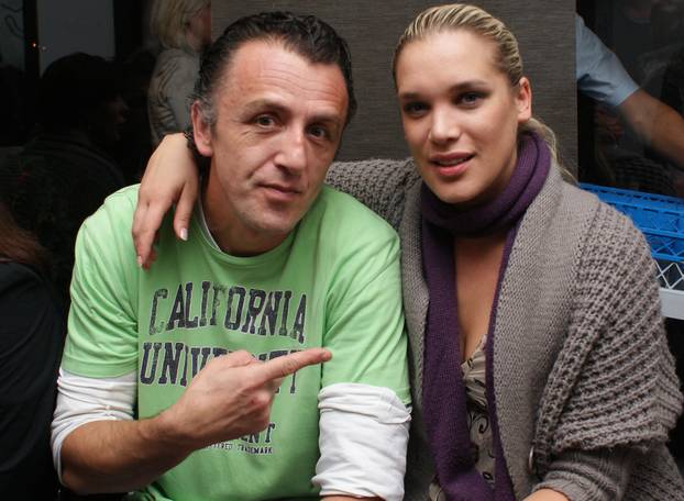 Zagreb: Renato ?osi? Renman otvorio kozmeti?ki salon