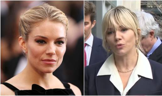 Sienna Miller: 'Britanski tabloid mi je umalo uništio život! Znali su za moju trudnoću prije svih'