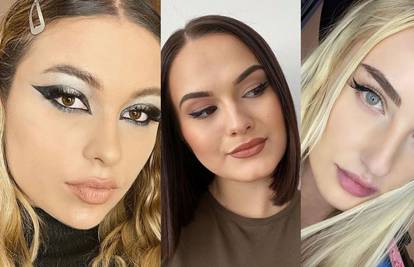 Svestrani beauty alat: Tuš za oči u 10 super atraktivnih varijanti