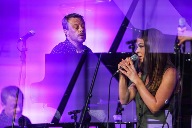 Zagreb: Koncert Matije i Lu Dedića povodom 9. godišnjice Arsena Dedića