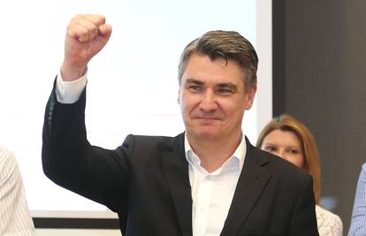 'Šatoraš' Milanović pljunuo u lice svojim  biračima i stranci