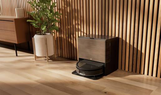 Novi i najmoćniji iRobot Roomba® Max 705 Combo donosi bezbrižno čišćenje