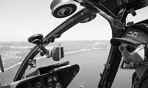 Baumgartner je imao posebnu povezanost s Hrvatskom. Sko&ccaron;io u Mamet, letio iznad Rovinja...