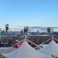 VIDEO Pogledajte atmosferu iz VIP zone uoči koncerta Marka Perkovića Thompsona u Sinju