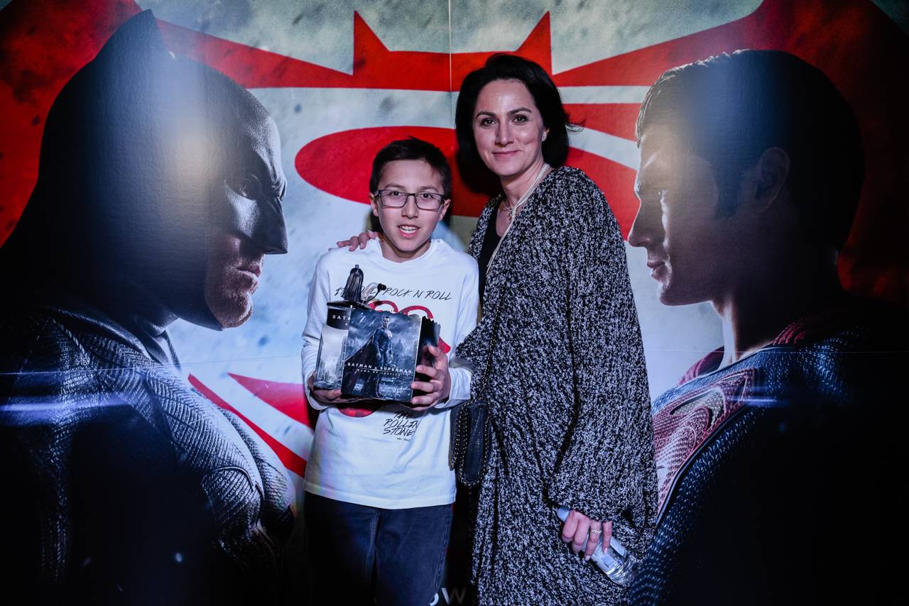 'Batman v Superman' zapalio fanove na svečanoj premijeri